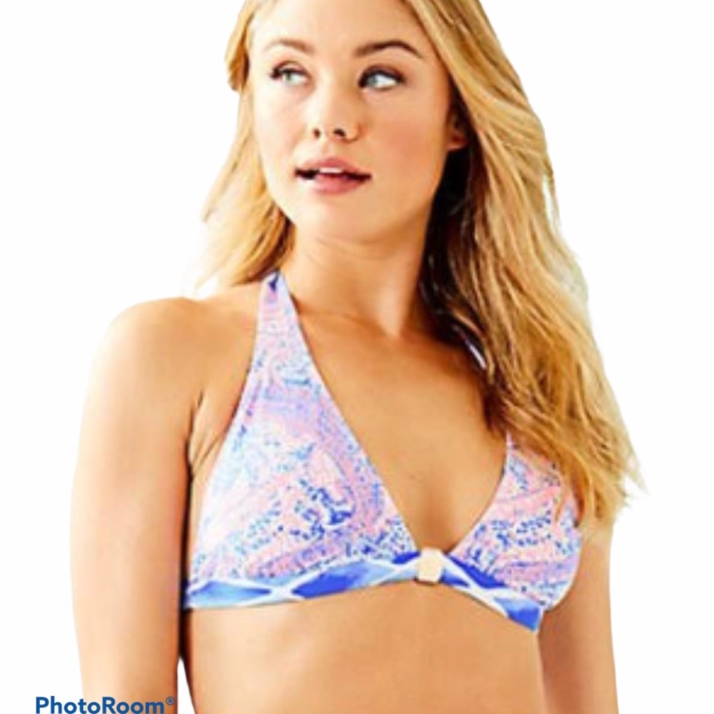 Lilly Pulitzer Bikini top